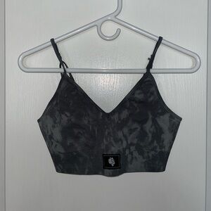 Darc Sport Gray Marble Bra